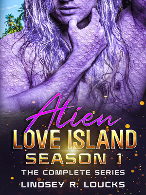 cover image of Alien Love Island Season 1